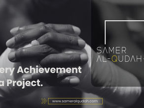 Every Achievement is a Project