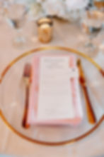 Gold Flatware