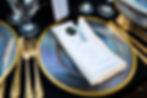 Charger Plates