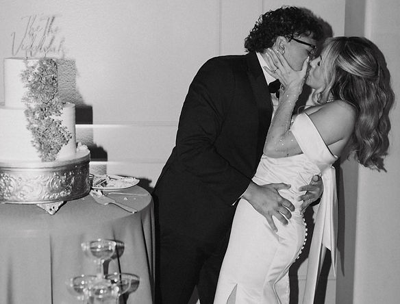 luxury wedding setup Central Florida Vogue Affairs