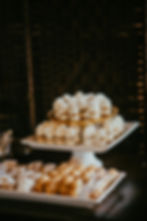 Dessert Stand