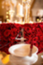 Silver Table Numbers