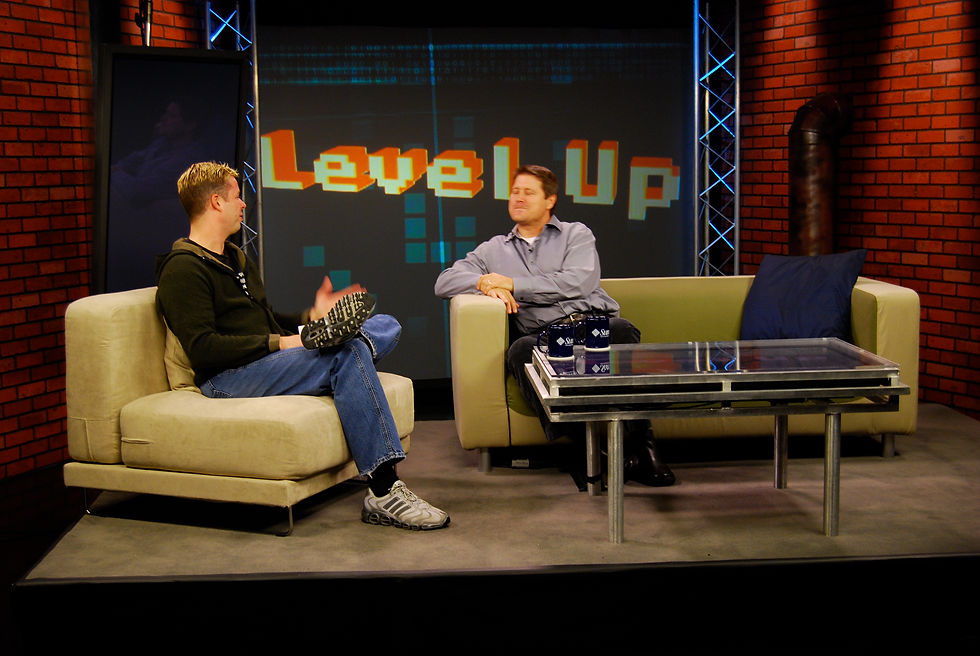 Level Up!