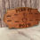 Thumbnail: Two Layered Custom Wood Sign (no color)