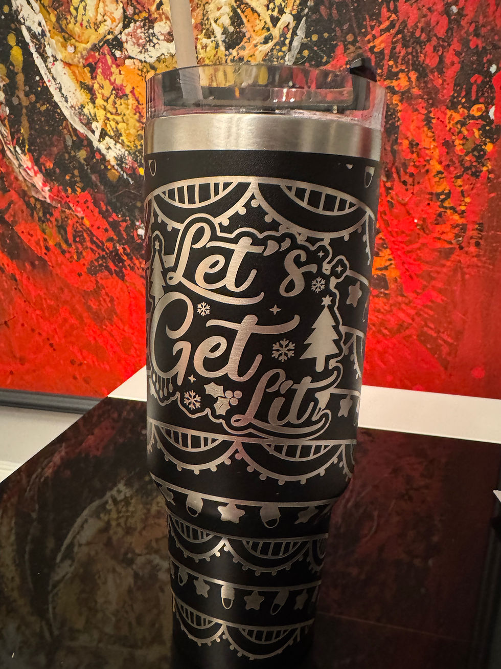 Thumbnail: Custom 40 Oz Tumblers