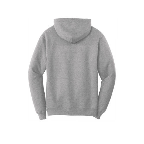 Thumbnail: EMS Staff Unisex Grey Hoodie (PC78H)