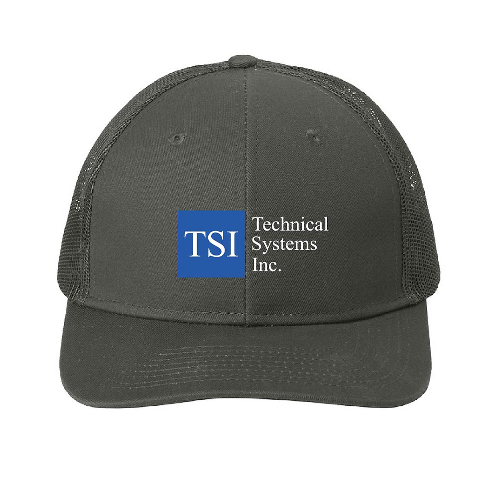 Thumbnail: TSI Snapback Hat (C112)