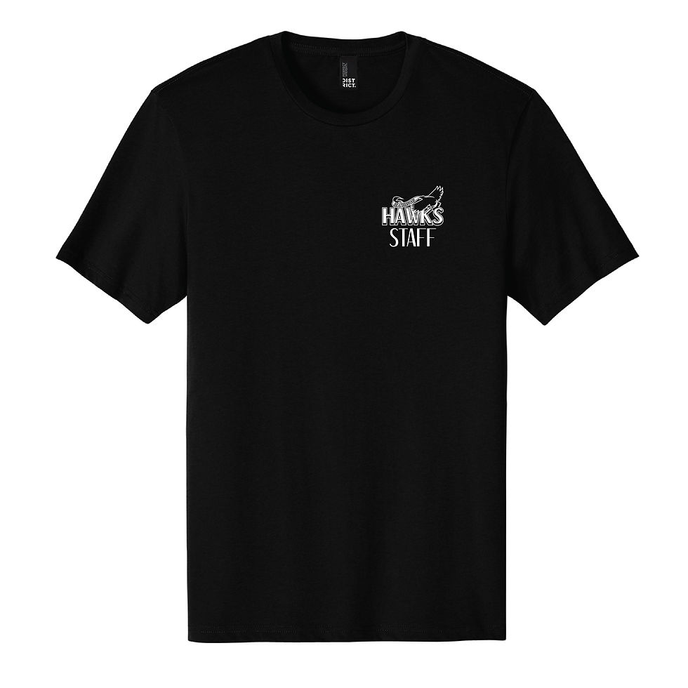 Thumbnail: HWMS Staff Tee (DT104)