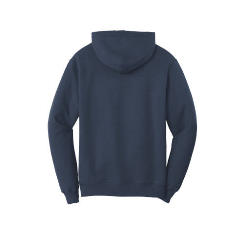 Thumbnail: EMS Staff Unisex Navy Hoodie (PC78H)