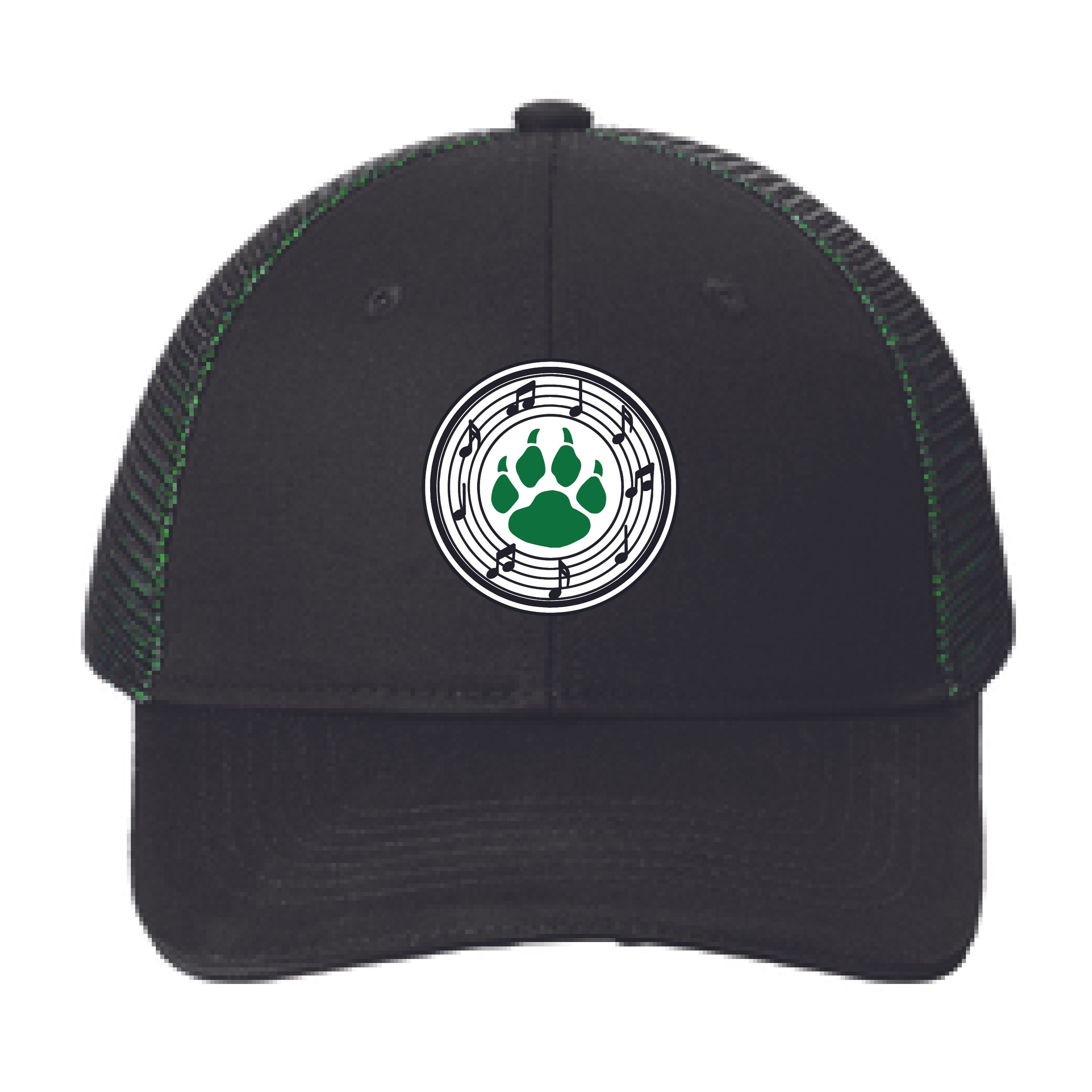 JHS Band Mesh Hat (C818)