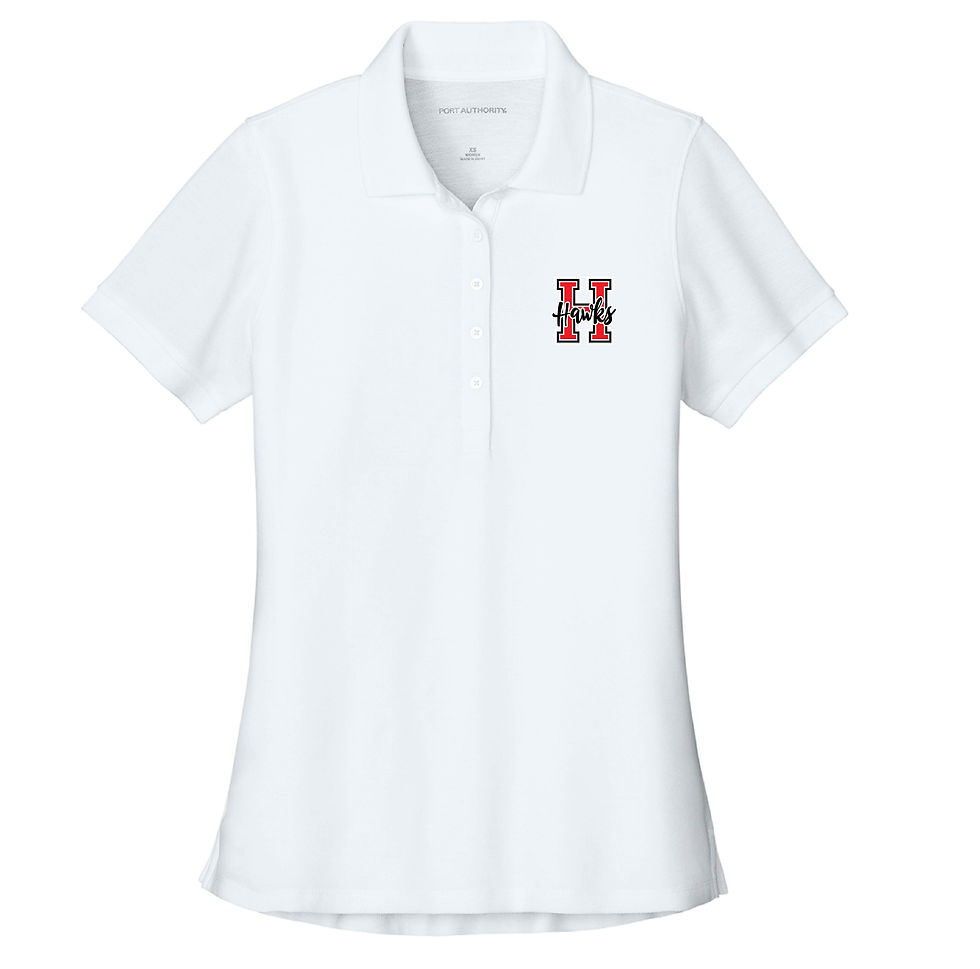 Thumbnail: HWMS Staff Ladies Polo (LK200)