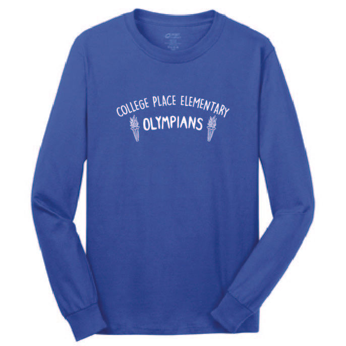 Thumbnail: CPE LS Tee (PC54LS)