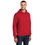 Thumbnail: Silver Lake Unisex Red Hoodie (PC78H)