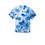 Thumbnail: Little Cedars True Royal Tie-Dye Tee (PC145Y)