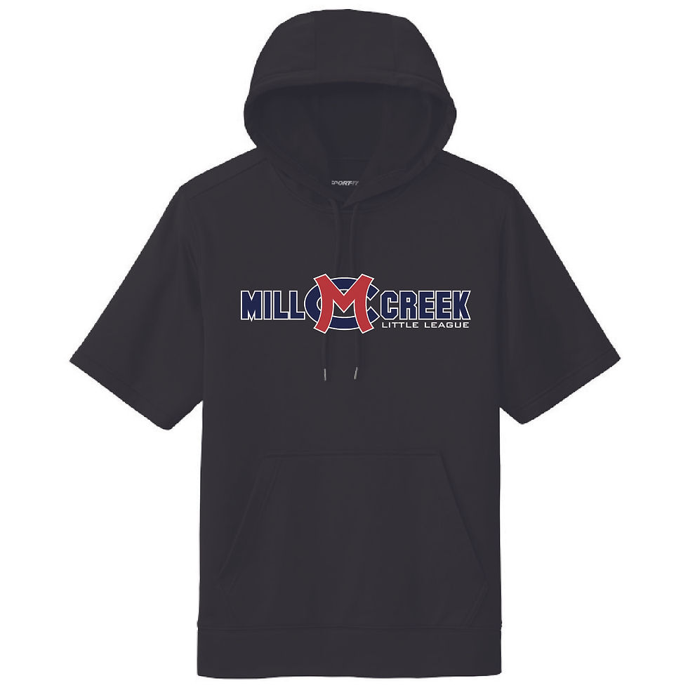 Thumbnail: MCLL Hooded Pullover (ST251)