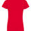 Thumbnail: EMS Staff Red Ladies Tee (3516)