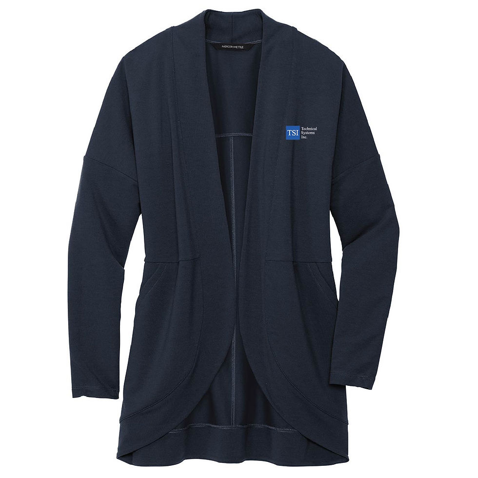 Thumbnail: TSI Ladies MM Cardigan (MM3015)