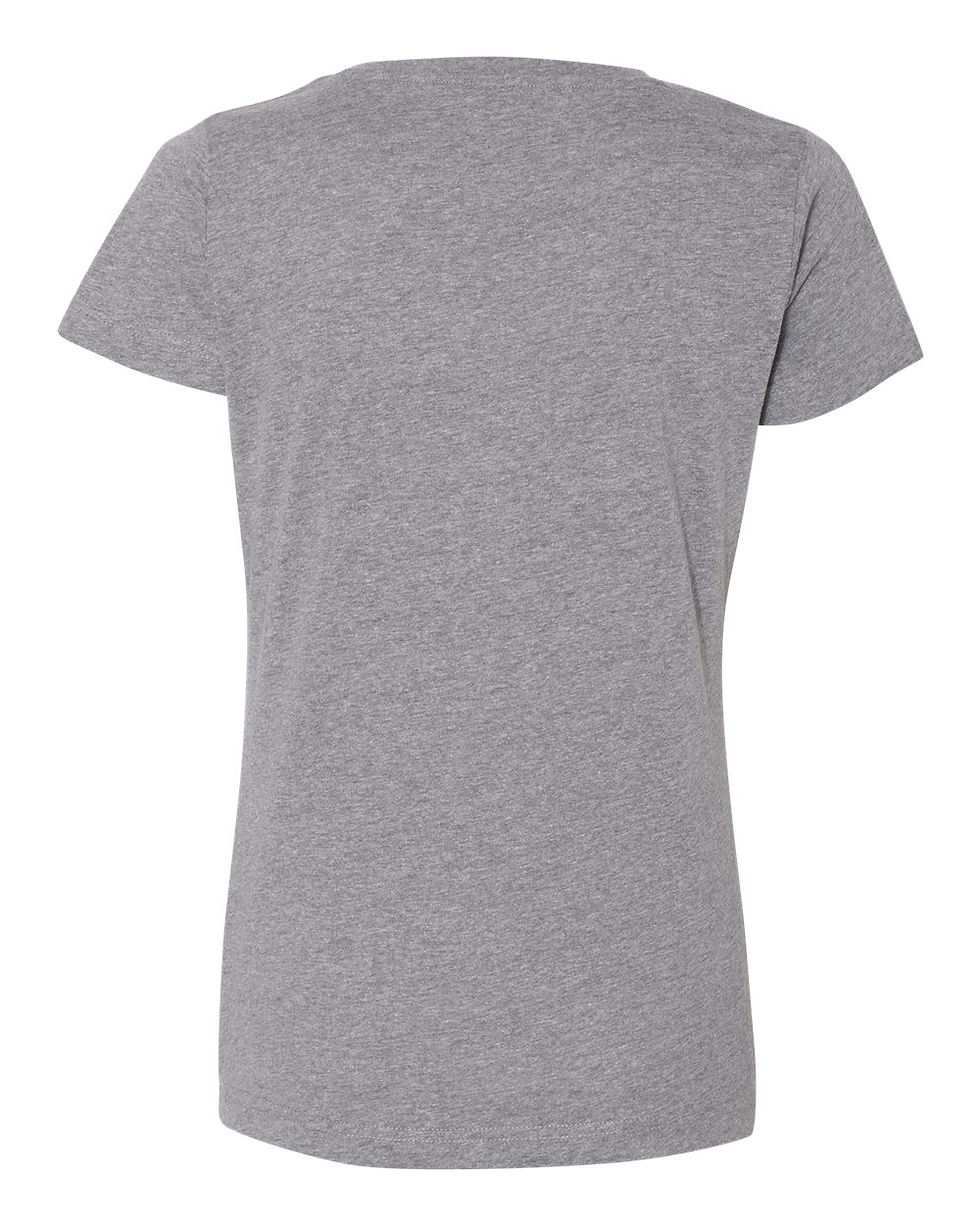 Thumbnail: EMS Staff Grey Ladies Tee (3516)