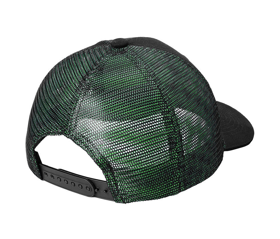Thumbnail: JHS Band Mesh Hat (C818)