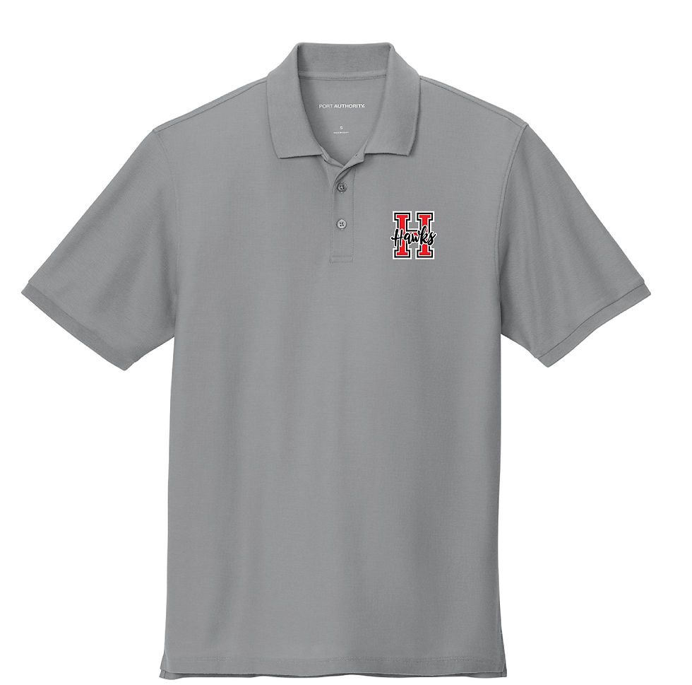 Thumbnail: HWMS Staff Polo (K200)