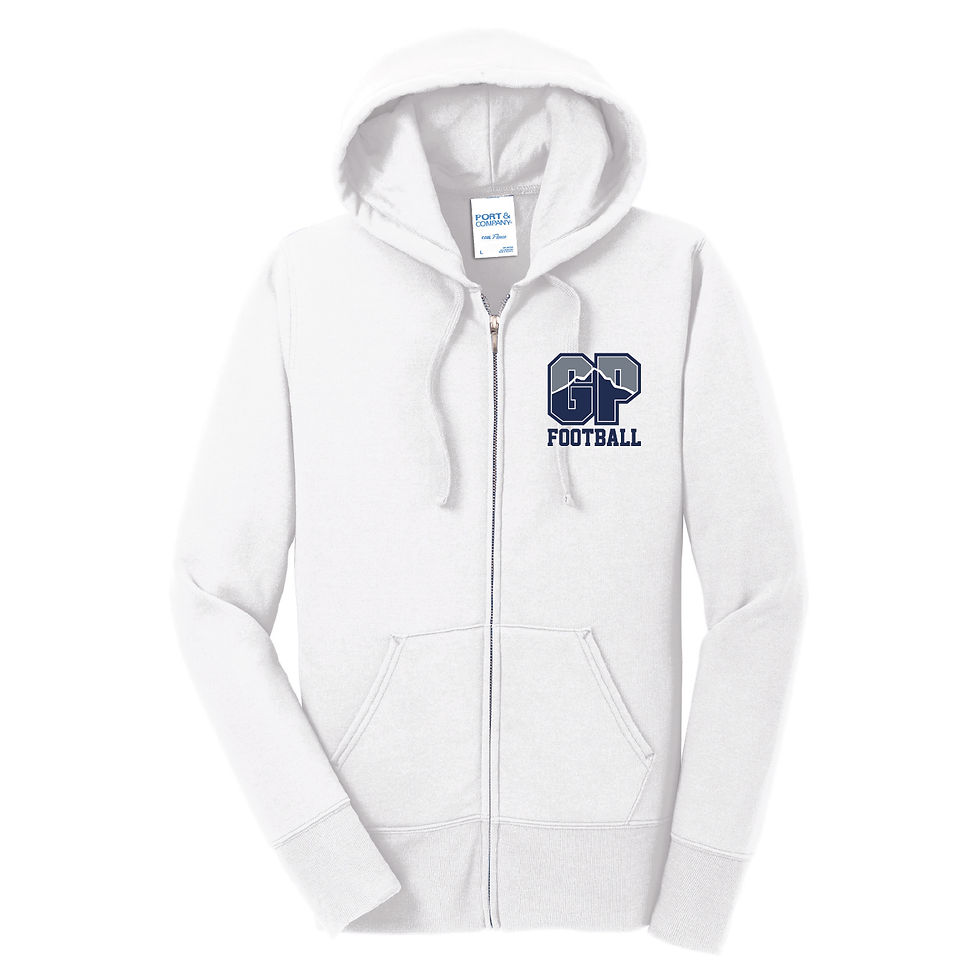Thumbnail: GP Football Tall Full Zip (PC78ZH)