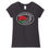 Thumbnail: Hula District Youth Girls Tee (DT6001YG)
