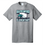 Thumbnail: HES Gray Youth Tee (PC54Y)