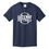 Thumbnail: GMS Softball Navy Unisex Tee (PC54)