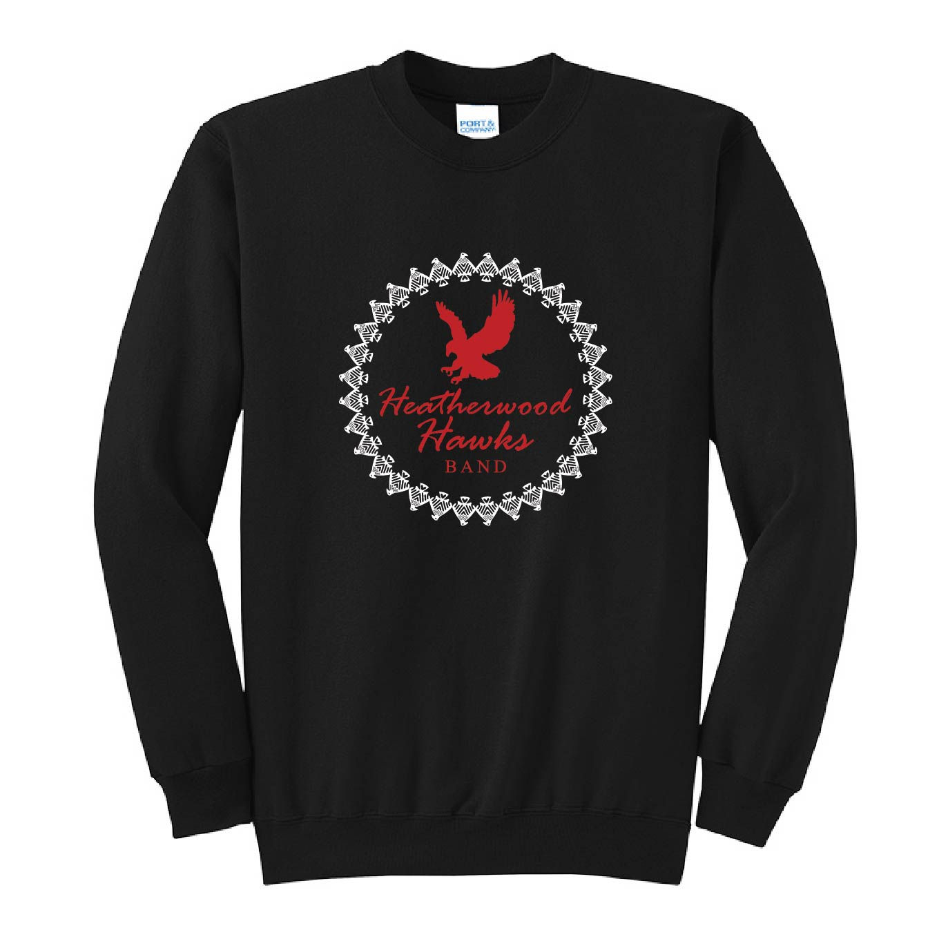 HMS Band Unisex Crew (PC78)