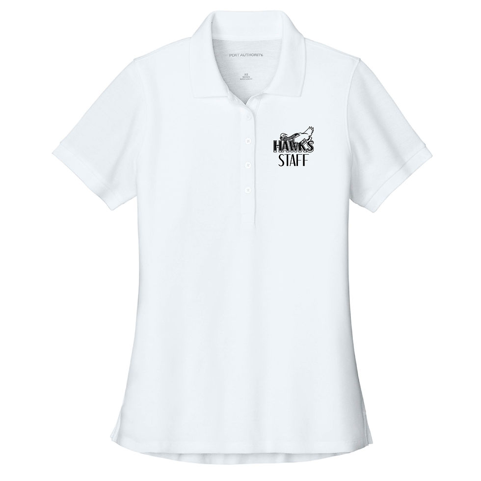 Thumbnail: HWMS Staff Ladies Polo (LK200)
