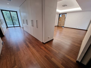 TRATAMENTO DE PAVIMENTOS DE MADEIRA