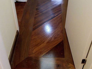 Assoalho de Madeira Tradicional