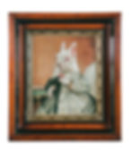 Lady Albino from Olney Society