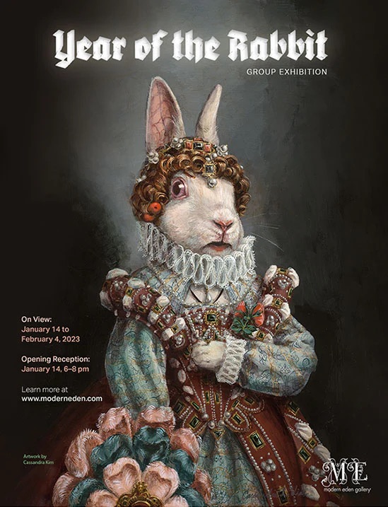 The Rabbit Queen