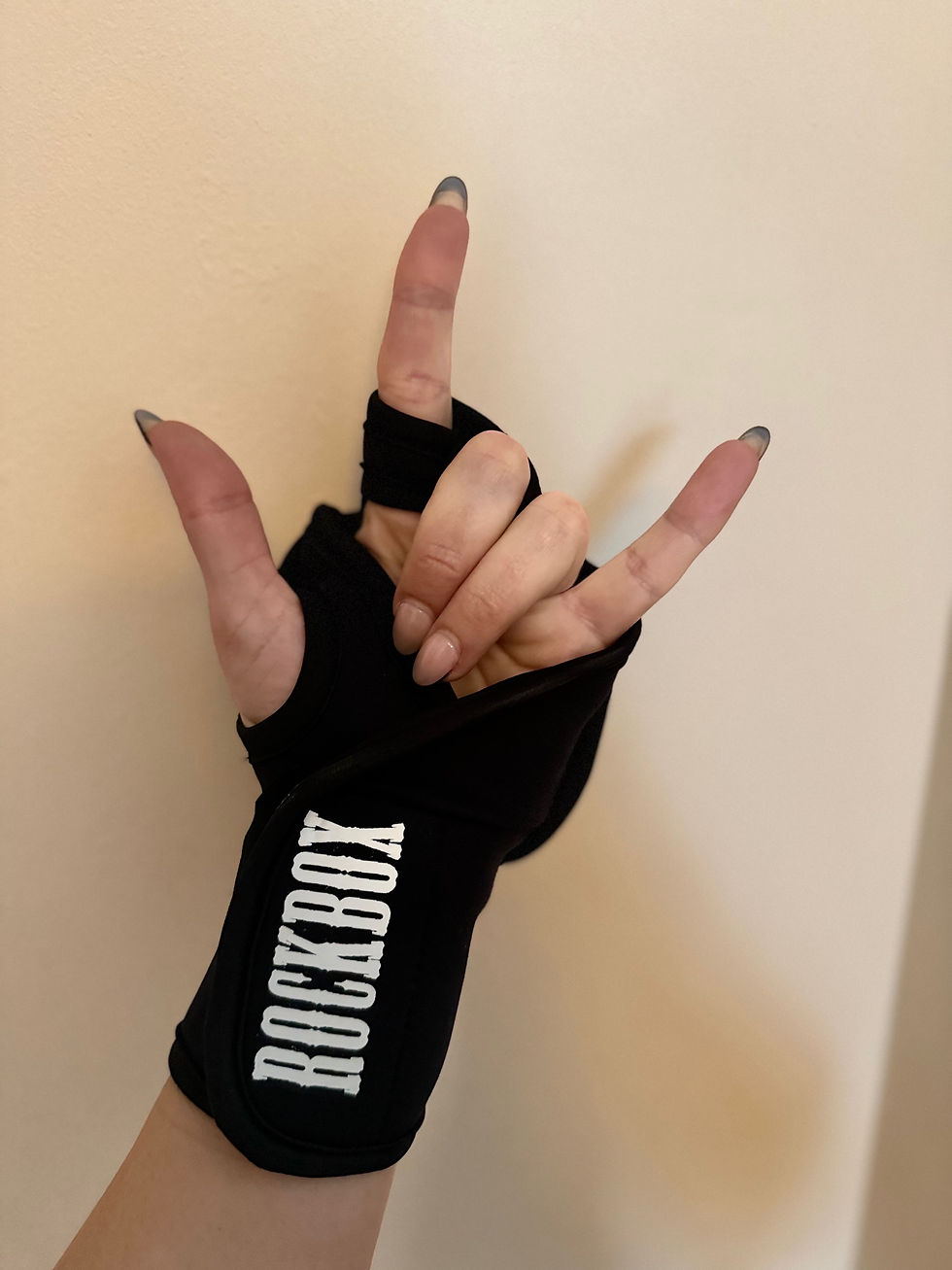 Thumbnail: Official 0.5kg Weighted Rockbox Gloves  