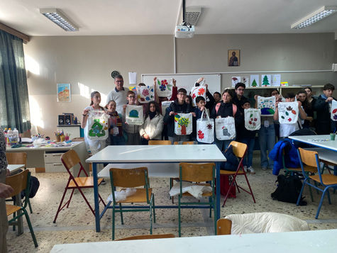 Ultimo giorno: tristezza e felicitá