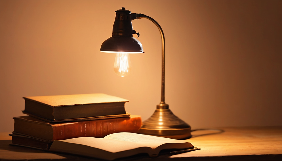 Author's Special Reading Night