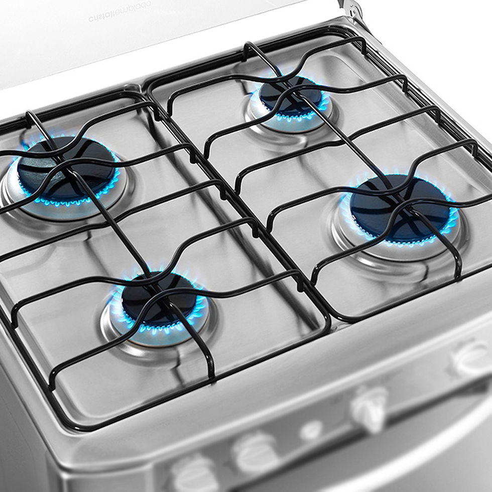 Miniatura: Cocina Mabe INGENIOUS6020EB1