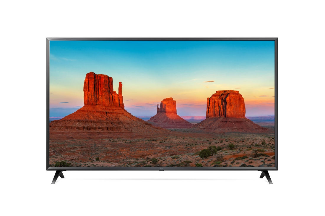 LG TV 49UK6300PSB UHD 4K de 49"