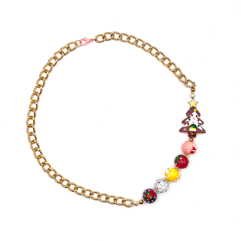 Lolli_Xmas 49# Collana