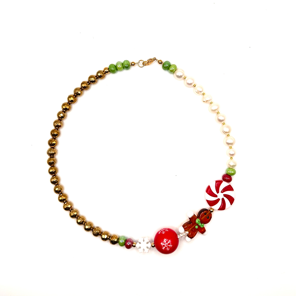 Lolli_Xmas 56# Collana