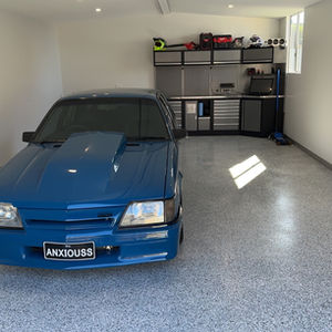 Small Garage conversion