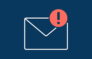 Graphic representing automated alerts 
