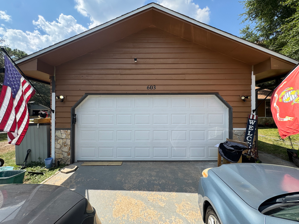 Wayne Dalton Door Installed By Taylored Services