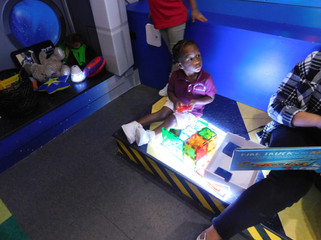 Collab Lab and Gessner Kiddie Kollege
