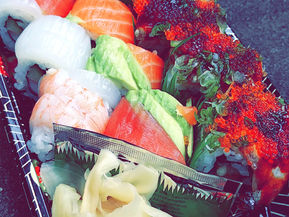 Edo Sushi, Sheffield _ eat
