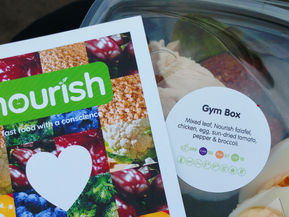 Nourish, Sheffield _ eat