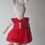 Thumbnail: Christmas Dress for Bunny Doll