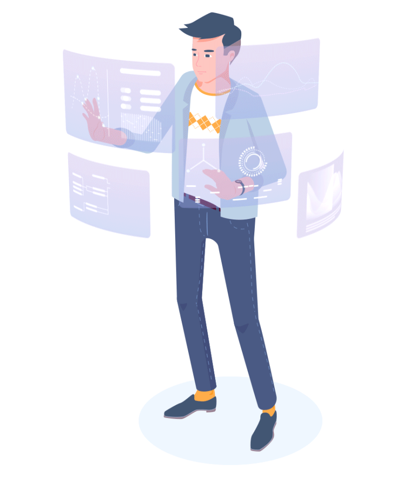 Animation & Digital Design Agency - 2D_3D - HOUND STUDIO.gif