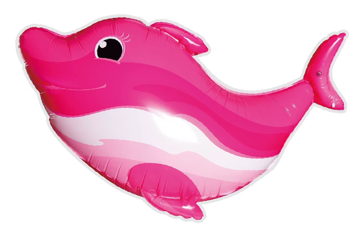 2.4G Remote Control Flying Shark Toy Clown Nemo Fish Balloon Inflatable Helium R
